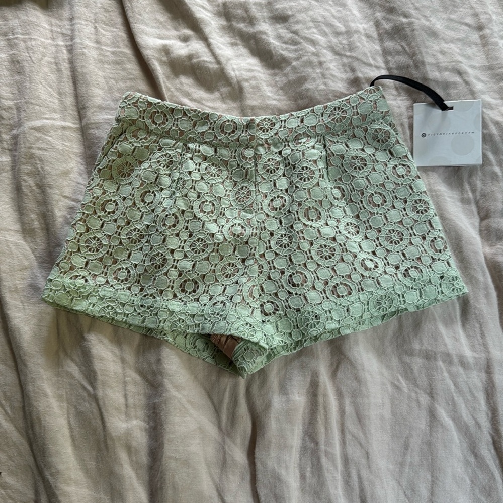 Victoria Beckham for Target Lace Short Girls XS
